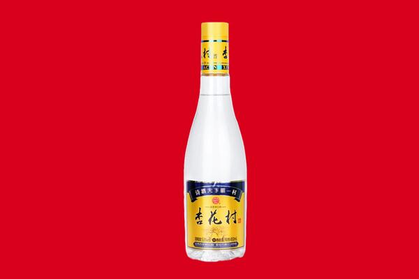 长春回收杏花村