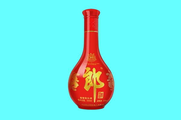 长春回收郎酒